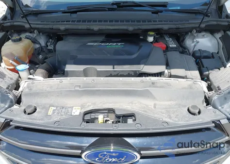 2015 Ford Edge Sport z USA, uszkodzony, nr VIN 2FMTK4AP0FBB94154